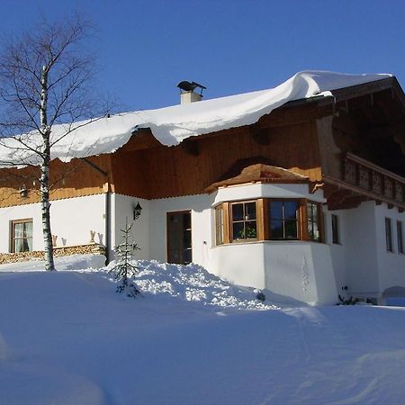 Ferienwohnung Irmgard Steinberg am Rofan エクステリア 写真