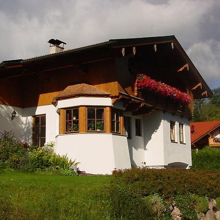 Ferienwohnung Irmgard Steinberg am Rofan エクステリア 写真