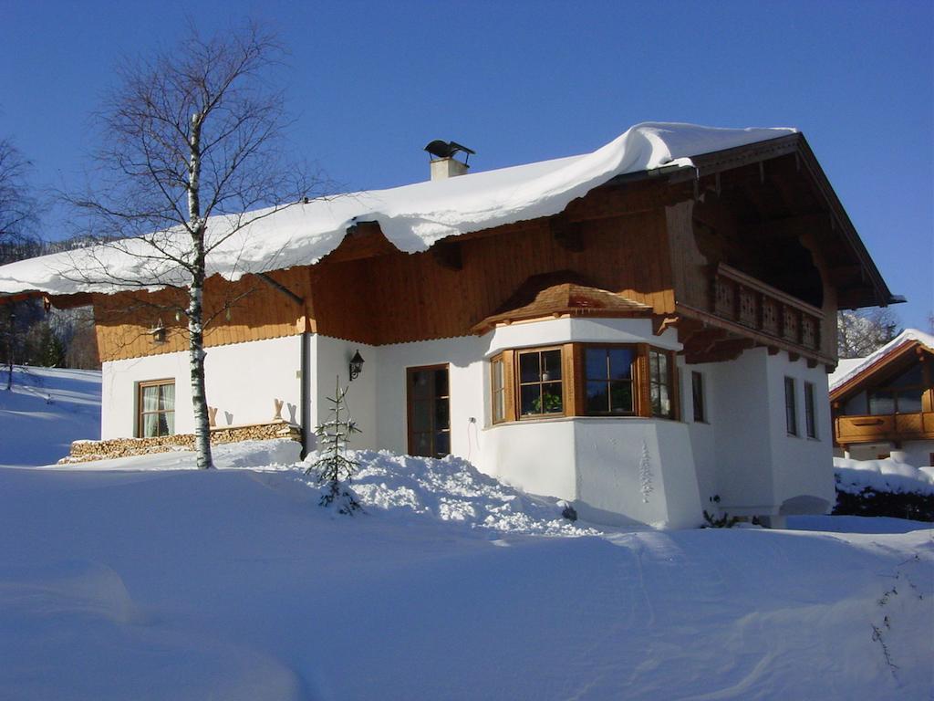 Ferienwohnung Irmgard Steinberg am Rofan エクステリア 写真