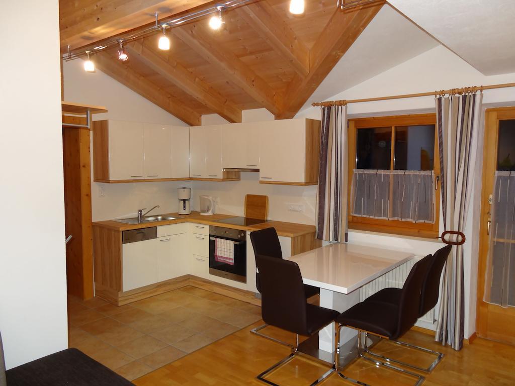 Ferienwohnung Irmgard Steinberg am Rofan 部屋 写真