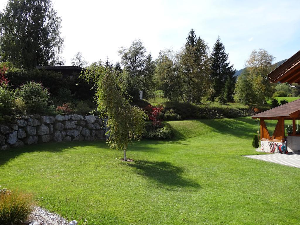 Ferienwohnung Irmgard Steinberg am Rofan エクステリア 写真